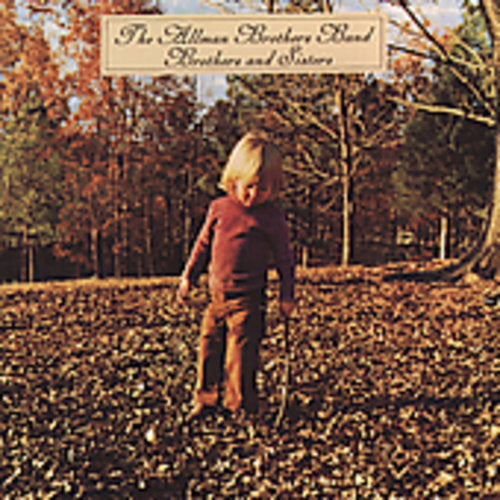 The Allman Brothers Band: Brothers & Sisters (remastered) - COMPACT DISCS