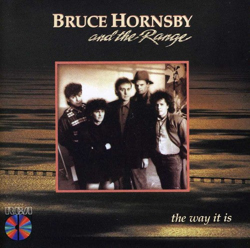 Bruce Hornsby & the Range: The Way It Is - COMPACT DISCS