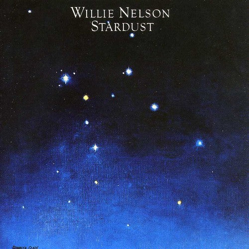 Willie Nelson: Stardust - COMPACT DISCS