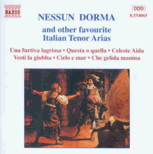Various Artists: Italian Tenor Arias / Various - COMPACT DISCS