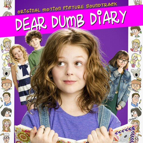 Various Artists: Dear Dumb Diary (Original Soundtrack) - COMPACT DISCS