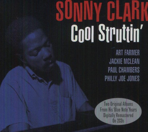 Sonny Clark: Cool Struttin - COMPACT DISCS