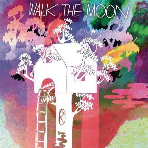 Walk the Moon: Walk the Moon - VINYL LP