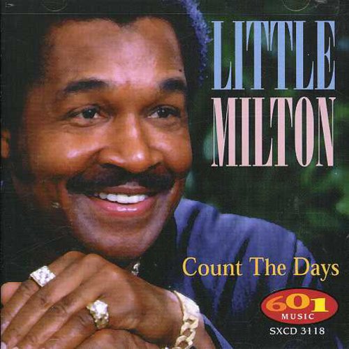 Little Milton: Count the Days - COMPACT DISCS