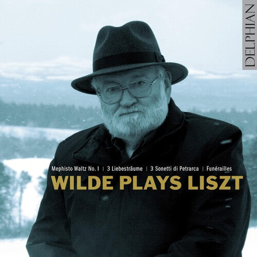 F. Liszt: Wilde Plays Liszt - COMPACT DISCS