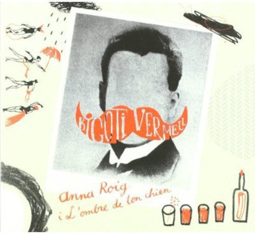 Anna Roig I L'Ombre: Bigoti Vermell - COMPACT DISCS