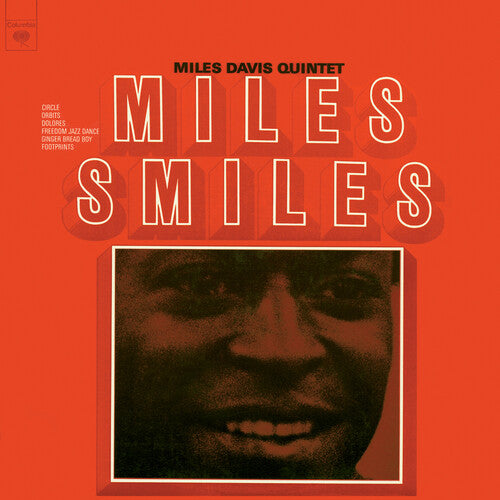 Miles Davis Quintet: Miles Smiles - VINYL LP