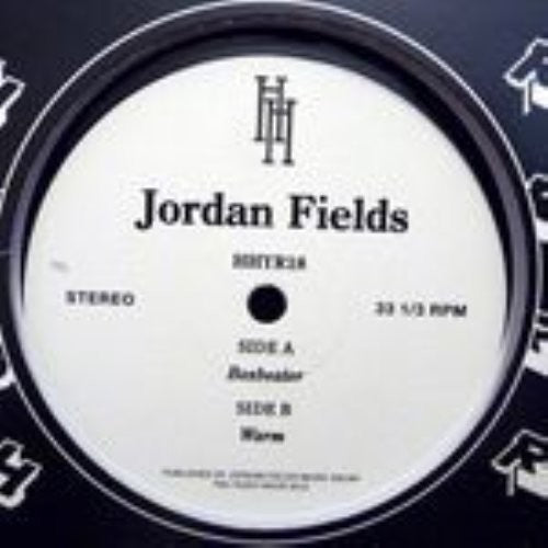 Jordan Fields: Boxbeater - 12-INCH SINGLE
