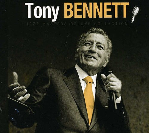 Tony Bennett: Tony Bennett - COMPACT DISCS