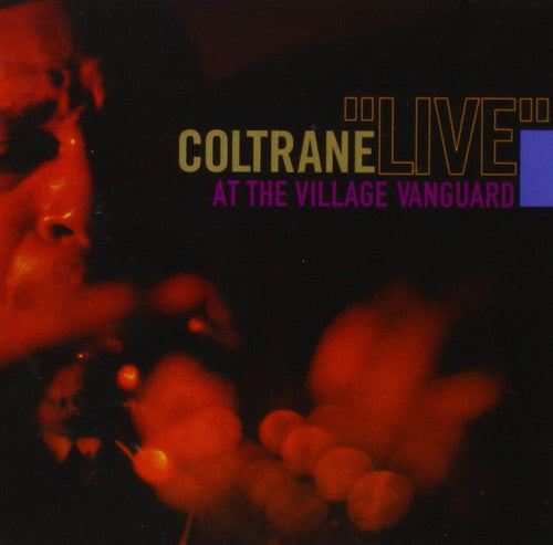 John Coltrane: Live at the Village Vanguard - VINYL LP