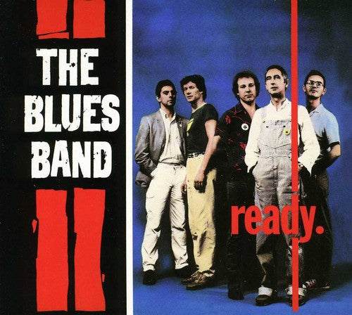 The Blues Band: Ready - COMPACT DISCS