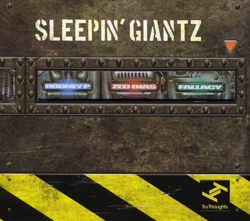 Sleepin' Giantz: Sleepin Giantz - COMPACT DISCS