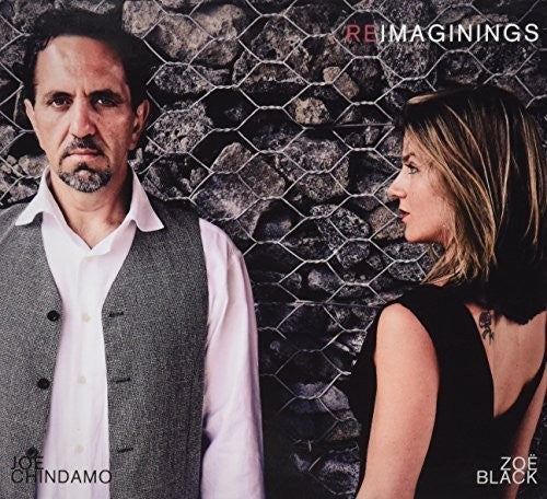 Chindamo, Joe/Zoe Black: Reimaginings - COMPACT DISCS