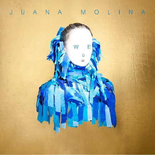 Juana Molina: Wed 21 - COMPACT DISCS