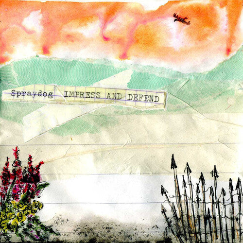 Spraydog: Impress and Defend - COMPACT DISCS