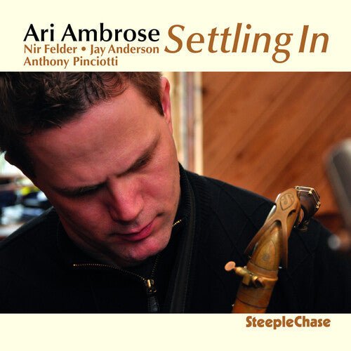 Ari Ambrose: Settling in - COMPACT DISCS