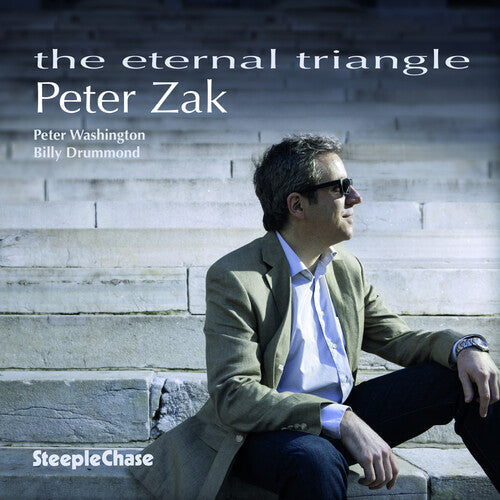 Peter Zak: Eternal Triangle - COMPACT DISCS