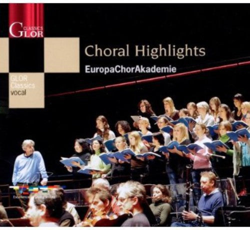Mozart/Mendelssohn/Berlio: Choral Highlights - COMPACT DISCS