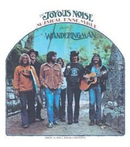 Joyous Noise: Wandering Man - COMPACT DISCS