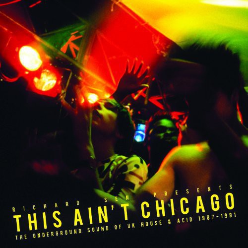 Various Artists: This Ain't Chicago - VINYL LP