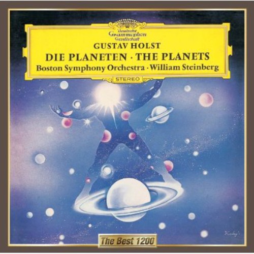 William Steinberg: Holst: The Planets /R.Strauss: Also - COMPACT DISCS