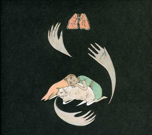 Purity Ring: Shrines - COMPACT DISCS