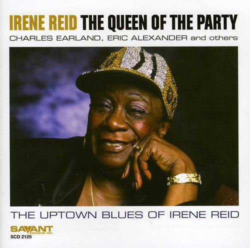 Irene Reid: The Queen Of The Party - COMPACT DISCS