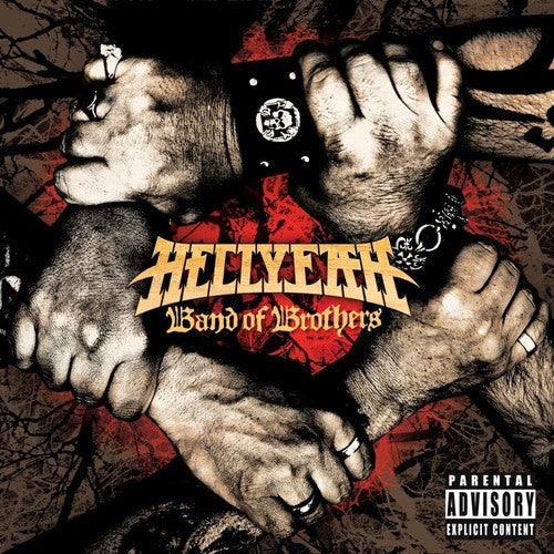 Hellyeah: Band of Brothers - COMPACT DISCS