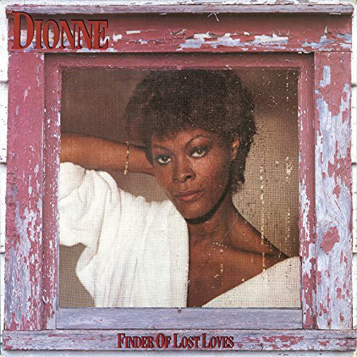 Dionne Warwick: Finder of Lost Loves - COMPACT DISCS