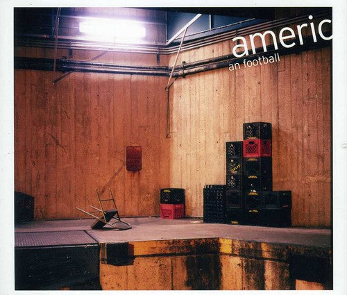 American Football: American Football EP - COMPACT DISCS