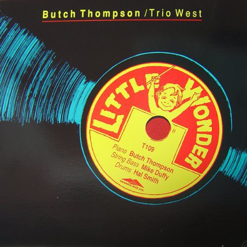 Butch Thompson: Little Wonder - VINYL LP
