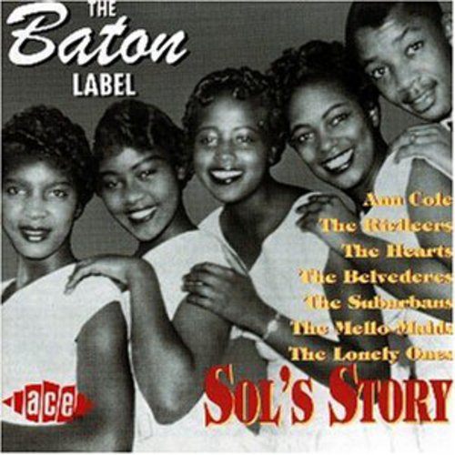 Various Artists: Baton Label / Various - COMPACT DISCS