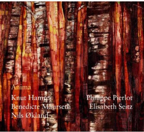 Knut Hamre: Rosa I Botnen II - COMPACT DISCS