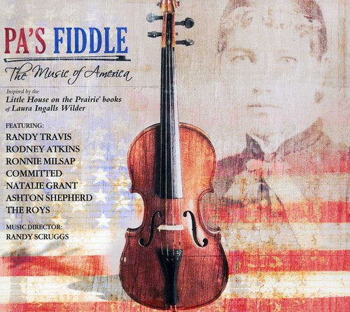 Various Artists: Pa's Fiddle: The Music Of America - COMPACT DISCS