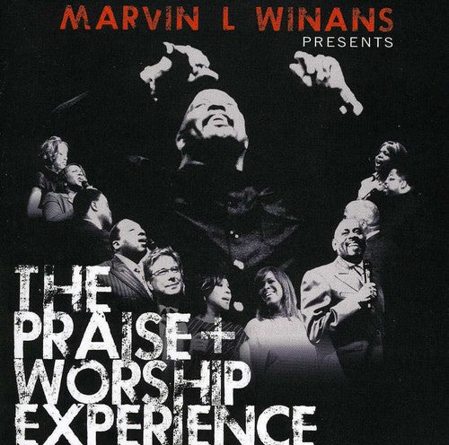 Marvin Winans: The Praise and Worship Experience - COMPACT DISCS