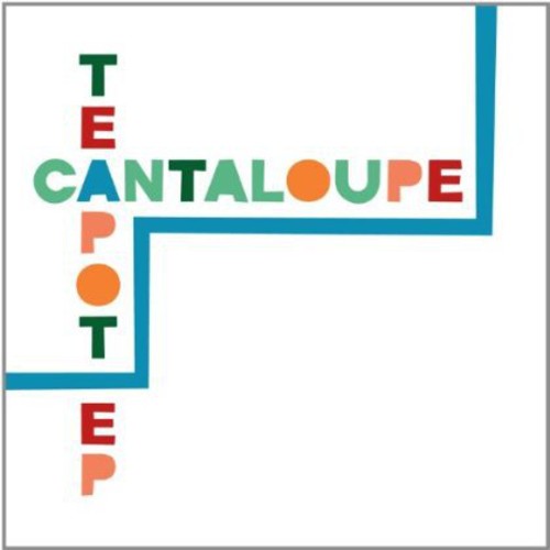 Cantelope: Teapot EP - COMPACT DISCS
