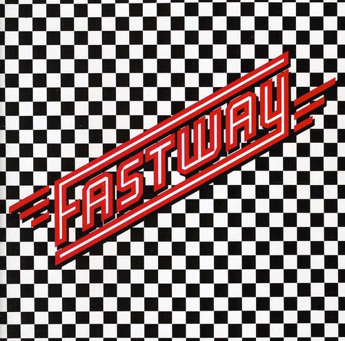 Fastway: Fastway - COMPACT DISCS