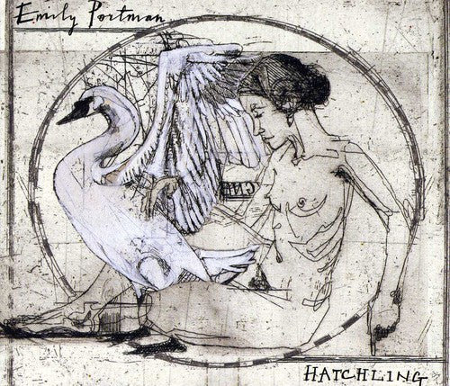 Portman Emily: Hatchling - COMPACT DISCS
