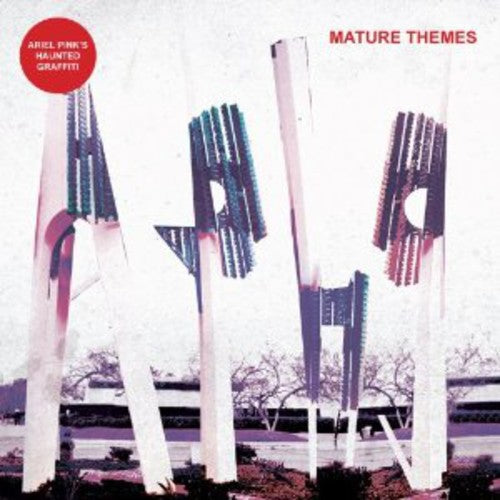 Ariel Pink's Haunted Grafitti: Mature Themes - COMPACT DISCS