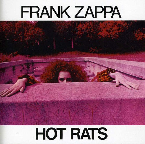Frank Zappa: Hot Rats - COMPACT DISCS