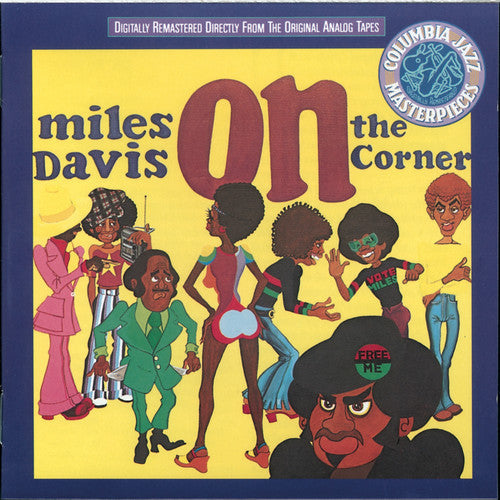 Miles Davis: On the Corner - COMPACT DISCS