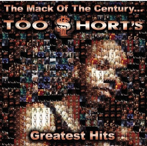 Too Short: The Mack Of The Century: Too Short'S Greatest Hits - COMPACT DISCS