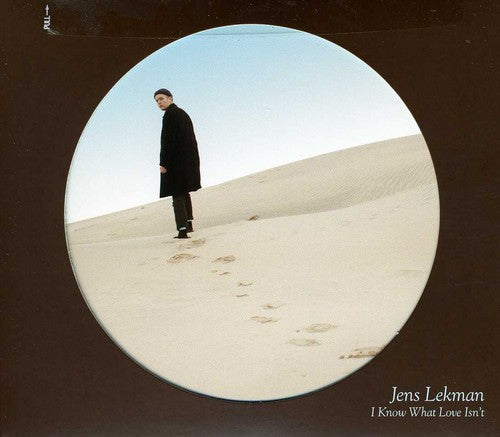 Jens Lekman: I Know What Love Isn't - COMPACT DISCS