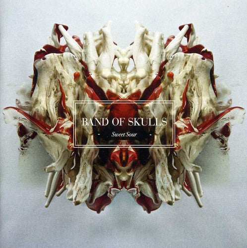 Band of Skulls: Sweet Sour - COMPACT DISCS
