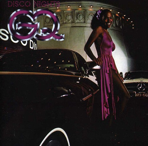 GQ: Disco Nights - COMPACT DISCS