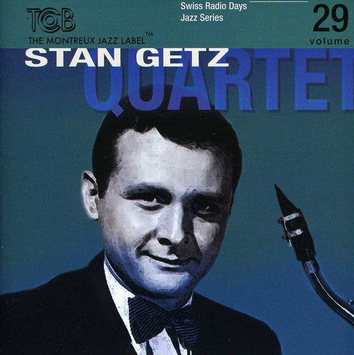 Stan Getz: Swiss Radio Days, Vol. 29 - COMPACT DISCS