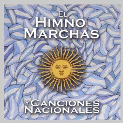 Various Artists: El Himno Marchas y Canciones Nacionales - COMPACT DISCS