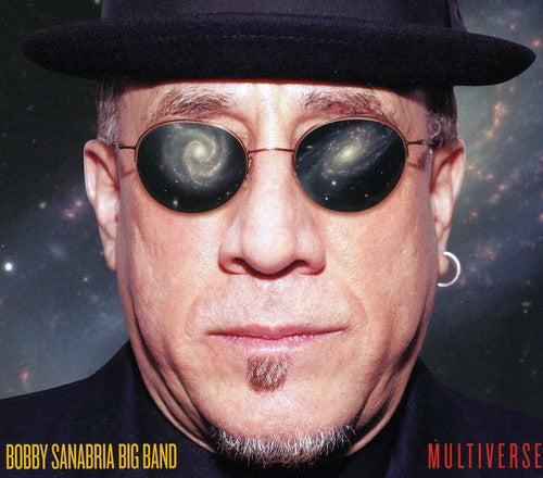 Bobby Sanabria & Big Band: Multiverse - COMPACT DISCS