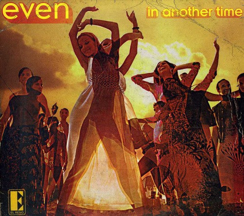 Even: In Another Time - COMPACT DISCS