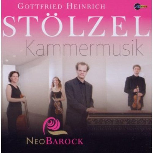 G. Stoelzel H.: Kammermusik - COMPACT DISCS